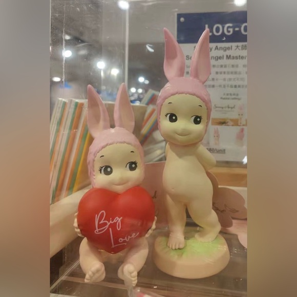 sonny angel master collection clover rabbit - Picture 6 of 6